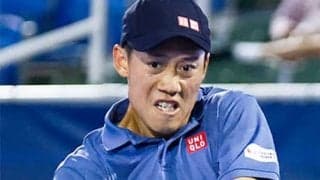  錦織圭 今月あと3大会出場へ 