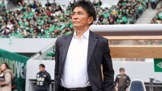 「大事なのは、我々らしく戦って追いついたということ」東京Vの城福監督がアウェイ新潟戦での勝ち点1を評価