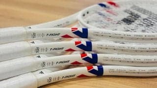 はじめてシリーズ「ラケット選び」#2 ～段階的でわかりやすい「初めてのラケット選び」～