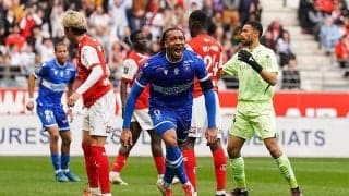 オセールとの日本人対決に敗れたランスが泥沼の6連敗で14試合未勝利に…【リーグ・アン】