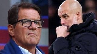「グアルディオラは傲慢だ」名将カペッロ、美しさを追求する“ペップ流”に本音「サッカーをダメにし、イタリアから本質を消した」