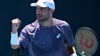 マスターズ裏で元世界12位が2週連続V