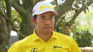 松山英樹は22位　もう少しショットに自信を持てれば「結果は違ってくる」