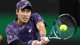 綿貫陽介 マスターズ初の16強へ