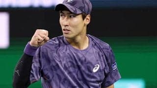  綿貫陽介「楽しみながら頑張れた」 