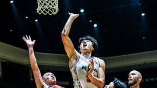 EASL決勝で先発し10得点の三谷桂司朗…「チームの一員として戦いきることができた結果の優勝」