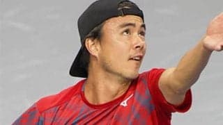 ダニエル太郎 快勝で本戦王手