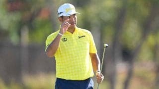 松山英樹、今季パット56位と安定感向上　2020年に“獲るはずだった”第5のメジャー制覇へ　ザ・プレーヤーズ選手権