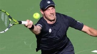 ジョコ撃破の29歳 3回戦敗退