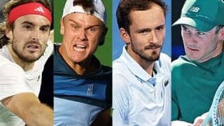  【速報中】メドベージェフvsポール 