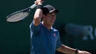 錦織圭 ATPのインタビューに「今の自分のレベルには満足」。次戦はハイレベルなツアー下部大会に出場