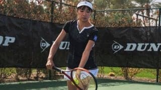 「ビリー・ジーン・キング・カップ」ファイナル予選、伊藤あおい選手が代表に選出！使用ギア一覧
