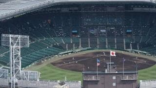 センバツ甲子園練習始まる　2日間で32校　トップは青森山田