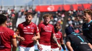 ボールも勝利もつかみ取る。世界基準の相手を前にワーナー・ディアンズが見せる自信