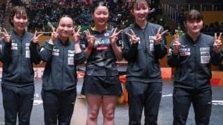 「中国との差は縮まっている」　“王国”の牙城を崩す日は近い？　元世界選手権ベスト8・加藤美優が語る卓球日本女子の現在地