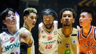 EASLファイナル4「ベストファイブ」選出…3選手は日本メディア5名全員が選出