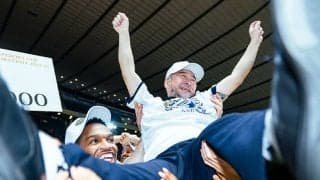 琉球HCは各選手称賛「我慢強く一丸となって戦い続けた」粘り勝ち天皇杯初制覇