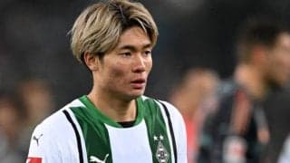 高校サッカーからドイツへ--過酷な挑戦を決めた福田師王の“現在地”　今季出場40分に20歳の点取り屋は何を思う【現地発】