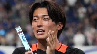 ｢AI彼氏かと｣サッカー日本代表・中村敬斗、“爆イケ私服動画”に｢どこのモデルさん？｣｢アンニュイ敬斗｣と反響！