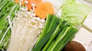 栄養士が教える！「コスパ」がよい鍋野菜とその活用法