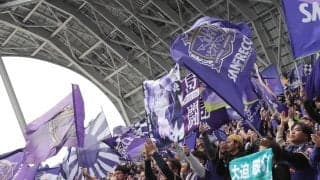 広島の控えGK川浪吾郎が左手骨折で手術…全治2カ月