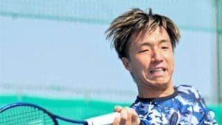  白石光 完勝でITFツアー5勝目 