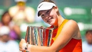  新女王17歳「立ち止まるつもりはない」 