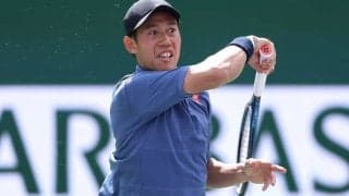 錦織圭、世界64位に浮上し2022年6月以来となる日本人トップに返り咲く