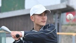柳ケ浦のマネジャー「全力で」　転身を後押しした言葉　選抜高校野球