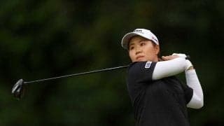 3戦連続トップ15入りの畑岡奈紗　ドライバー精度向上はインパクト時の“左足の動きの変化”