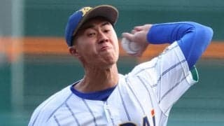 涙の健大高崎・下重、石垣の「お前なら大丈夫」支えに　選抜高校野球
