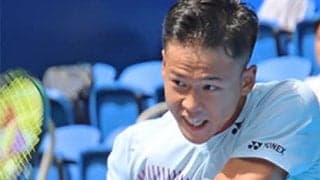  坂本怜 ツアー初の本戦入り 