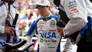 「彼こそレッドブルにいるべき」角田裕毅の開幕戦をマクラーレンCEOが絶賛　ローソンと明暗分かれる結果に皮肉も「奇妙なドライバー選考をする」