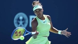 大坂なおみ、全豪オープン以来約2か月ぶりに白星。予選勝者に逆転勝ちで2回戦へ[マイアミ・オープン]