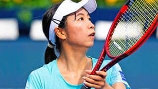  伊藤あおい 惜しくも初戦敗退 