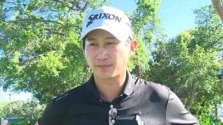 星野陸也、ブラインドホールなどは「イメージを持ってプレーすることが大事」