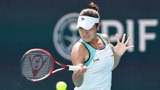 石井さやか、元世界10位ラドゥカヌに完敗。WTA1000初の本戦も初戦突破ならず[マイアミ・オープン]