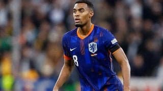 グラフェンベルフがUNL準々決勝スペイン戦を戦うオランダ代表から離脱