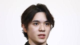 宇野昌磨「ダラダラ、ゴロゴロして」充電完了　初プロデュースのアイスショー『Ice Brave』に本田真凜ら「仲間」と挑む