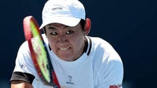  西岡良仁「思うように出来なかった」 
