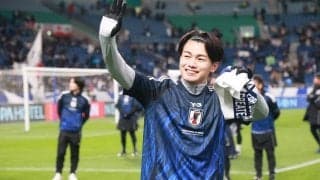 「成長を感じる」エースとしてW杯出場に貢献してきた上田綺世、欧州で揉まれた中での貢献の仕方「増やしてきた引き出しの中で貢献できた」