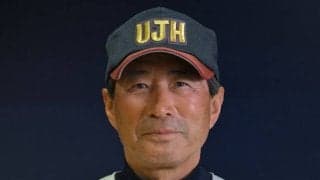 浦和実監督、初勝利「泣いたらダメだと思ってこらえた」センバツ