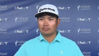 久常涼、初優勝ならずも4位「次に繋がるゴルフになった」