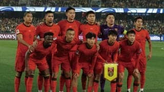 中国代表2度目のW杯出場はまたも夢と散る？　5〜6位で予選敗退「70.7%」か