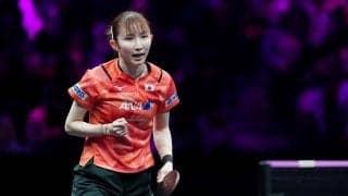 早田ひな、優勝候補のエースのカギ握る“同士討ち”　国内屈指のカットマンや世界17位の技巧派と対戦の可能性【WTTスターコンテンダーチェンナイ】
