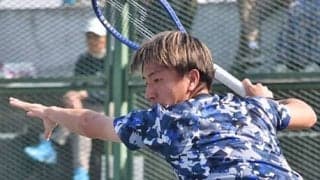 白石光ら 日本勢4名が初戦突破