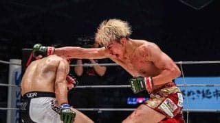 【RIZIN.50】朝倉未来、鈴木千裕のダウトベック戦に「刺激を受けた」と“感嘆”も……YA-MANに次ぐ対戦候補の敗戦に本音「困った」