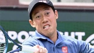  錦織圭 日本勢トップ維持 