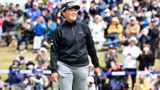 工藤遥加、プロ15年目で悲願のツアー初V　ソフトボール選手との合宿が転機に「自分のプロ意識が変わった」