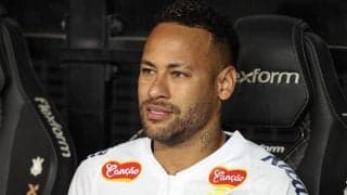 ネイマールがまた問題を起こす…サントスの開幕戦欠場で観戦回避もキングス・リーグに登場